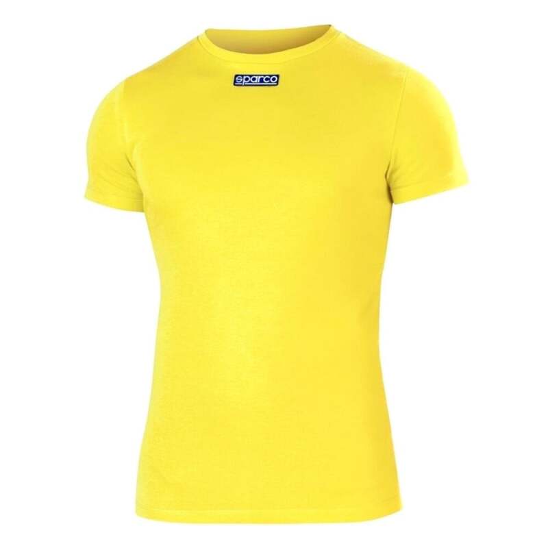 Sparco T-Shirt B-Rookie XL Yel