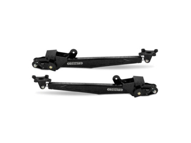 Cognito 20-24 Chev Silv/Sierra 2500/3500HD SM Series LDG Traction Bar Kit - For 0-4in Rear Lift