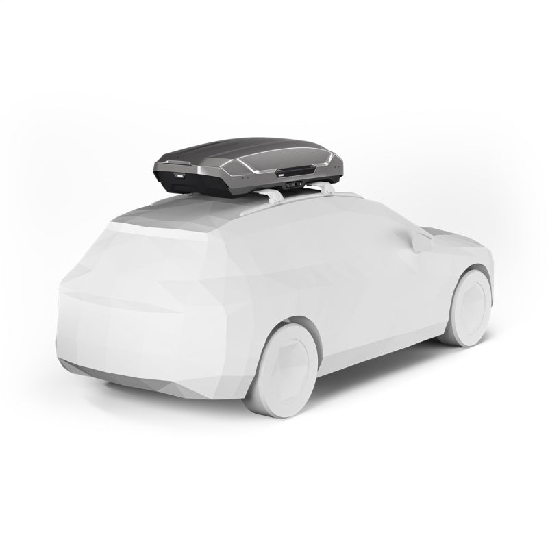 Thule Motion L Roof Box Glossy - Titan