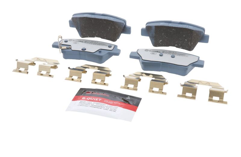 Brembo OE EVPad BrakePad