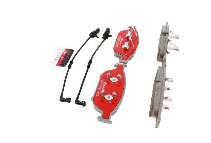 Brembo OE 20-22 Ford Mustang PRIME Ceramic Brake Pad - Front