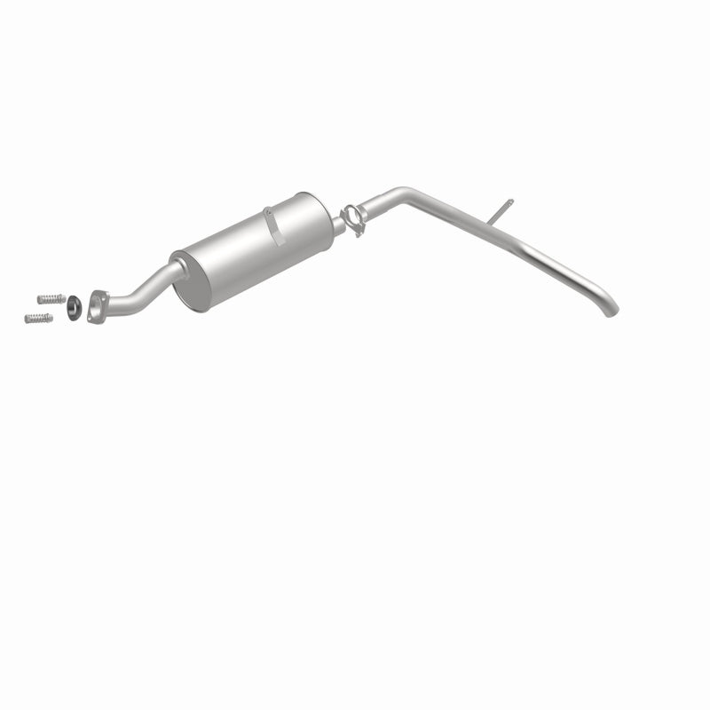 MagnaFlow BRE Exhaust Kit 86-95 Suzuki Samurai 1.3L