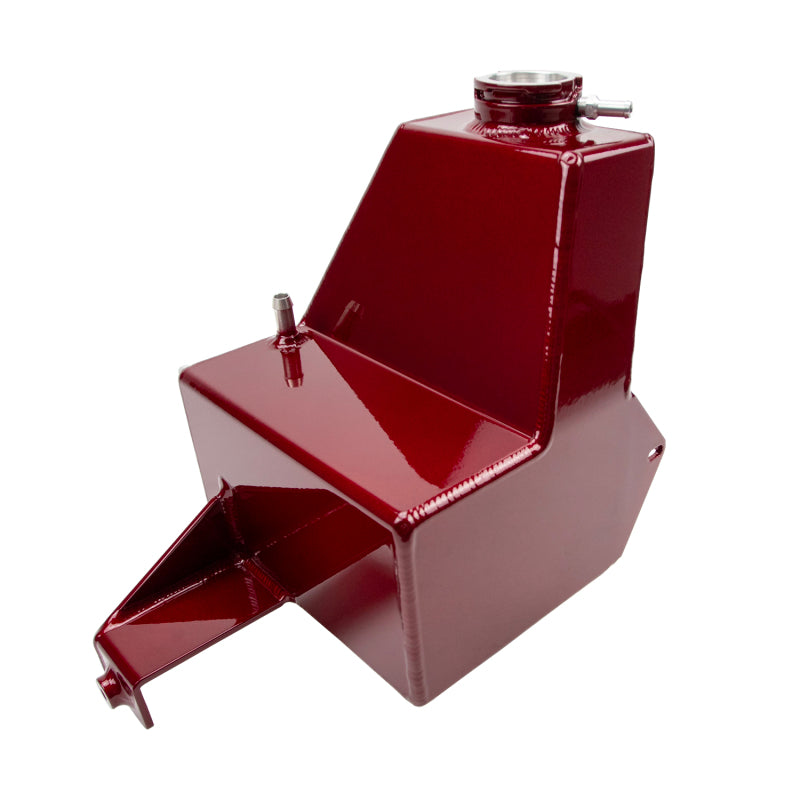 Wehrli 13-18 Dodge 6.7L Cummins OEM Placement Coolant Tank Kit - Illusion Blueberry