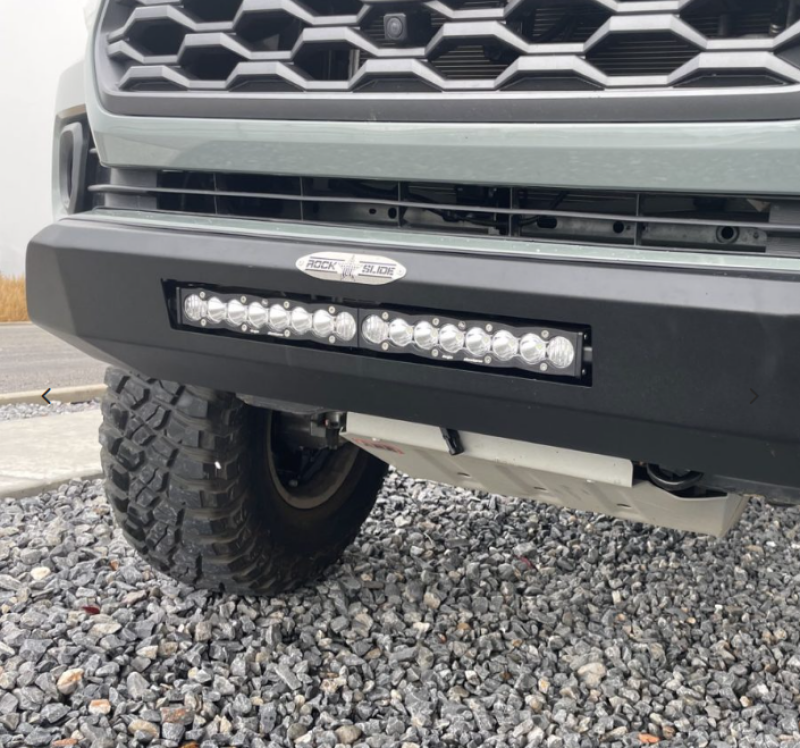 Rock Slide Engineering 15-22 Toyota Tacoma Front Bumper