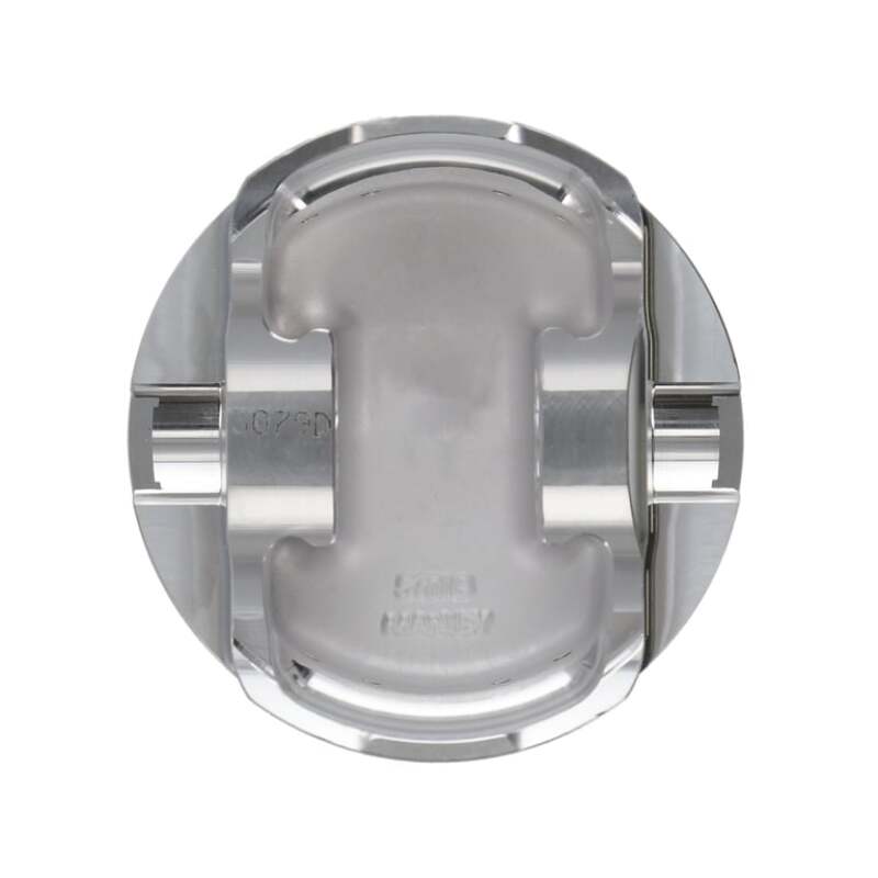 Manley Chevy LS E/D Series 4.001in Bore 1.115in CH -10cc Platinum Series Pistons - Set of 8