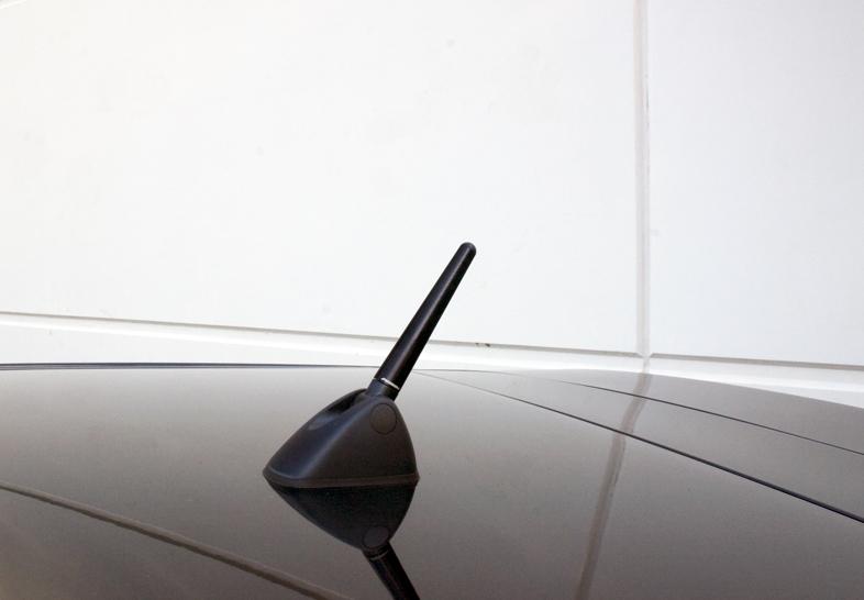 Perrin 08 WRX/ 08 STi w/o Nav 3 inch Shorty Antenna (does not work w/ Nav system get PEP-BDY-100/105-Perrin Performance-797 Offroad