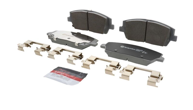 Brembo OE 20-24 Hyundai Palisade/Kia Telluride PRIME Ceramic Brake Pad - Front