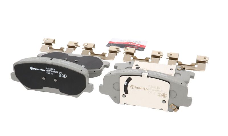 Brembo OE 17-19 Kia Cadenza/17-18 Forte/2017 Forte Koup/17-18 Forte5 PRIME Ceramic Brake Pad - Front