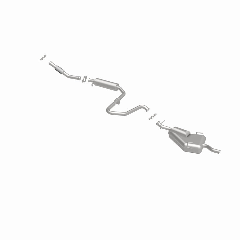 MagnaFlow BRE Exhaust Kit 94-02 Saab 900 9-3 2.0L