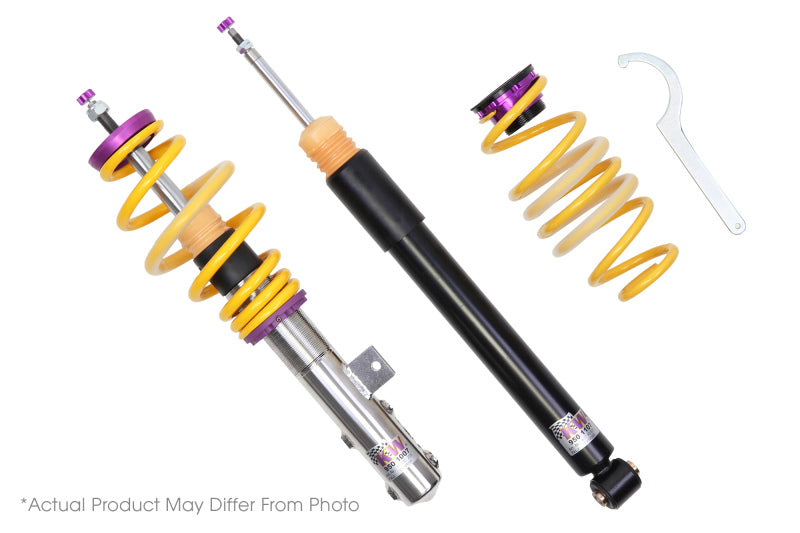 KW Coilover Kit V2 Smart ForTwo (all)