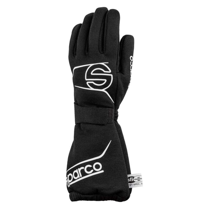Sparco Glove Wind 8 Black SFI 20