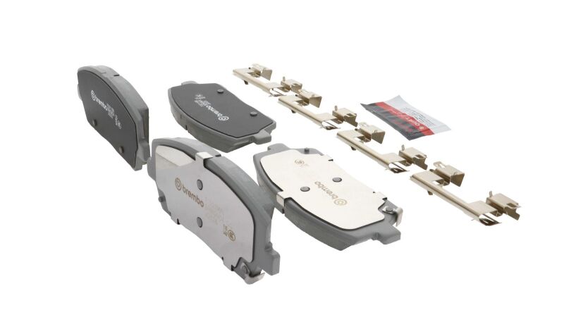 Brembo OE 20-24 Hyundai Palisade/Kia Telluride PRIME Ceramic Brake Pad - Front