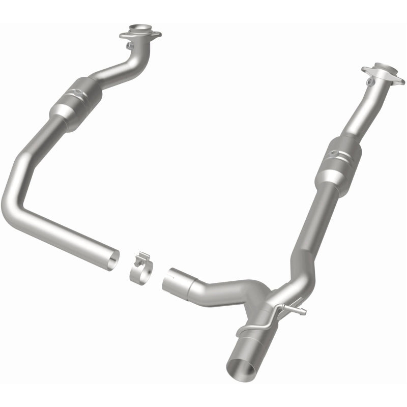 MagnaFlow 09-14 Ford E-150 California Grade CARB Compliant Direct-Fit Catalytic Converter