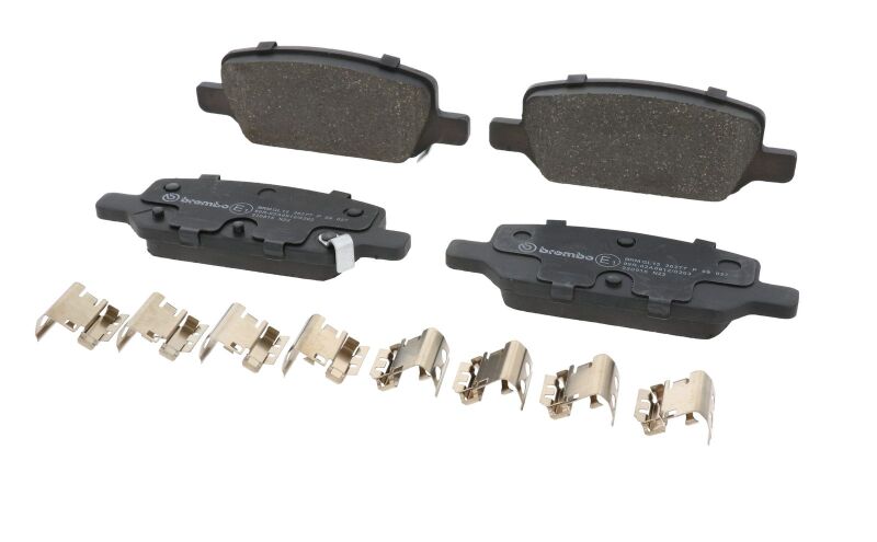 Brembo OE Low-Met BrakePad