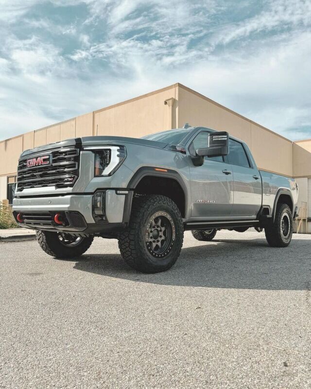 Cognito 11-19 Chevy/GMC Silv/Sierra 2500/3500 HD 2WD/4WD 3in Premier Leveling Kit w/ Fox PSRR 2.0