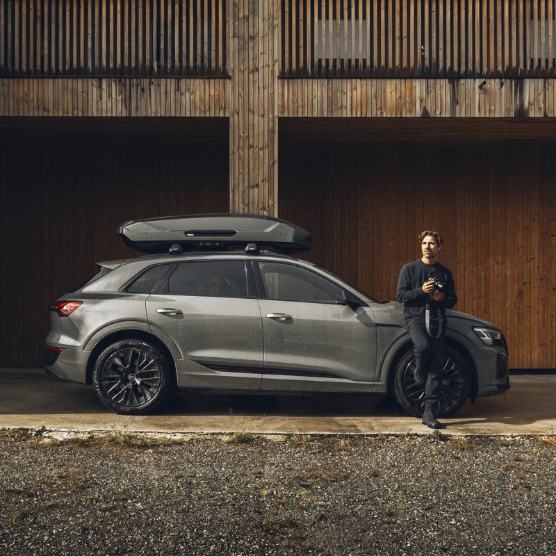 Thule Motion XXL Roof Box Glossy - Black