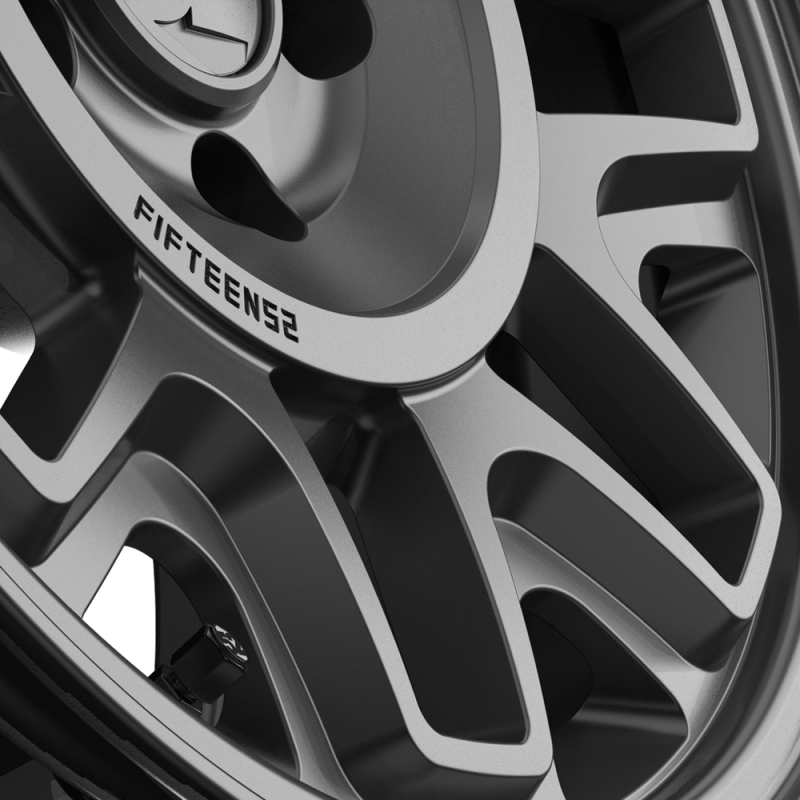 fifteen52 Wander SV 17x8 / 6x130 BP / 40 ET / 84.1 CB / 6.08 BS / Carbon Grey Wheel