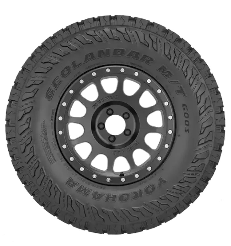 Yokohama Geolandar M/T G003 Tire - 33X12.50R20 114Q
