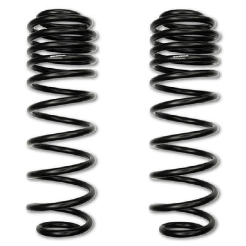 Rock Krawler 2021+ Jeep Wrangler JLU 4DR 2.5in Rear Coil (4XE) Springs Only