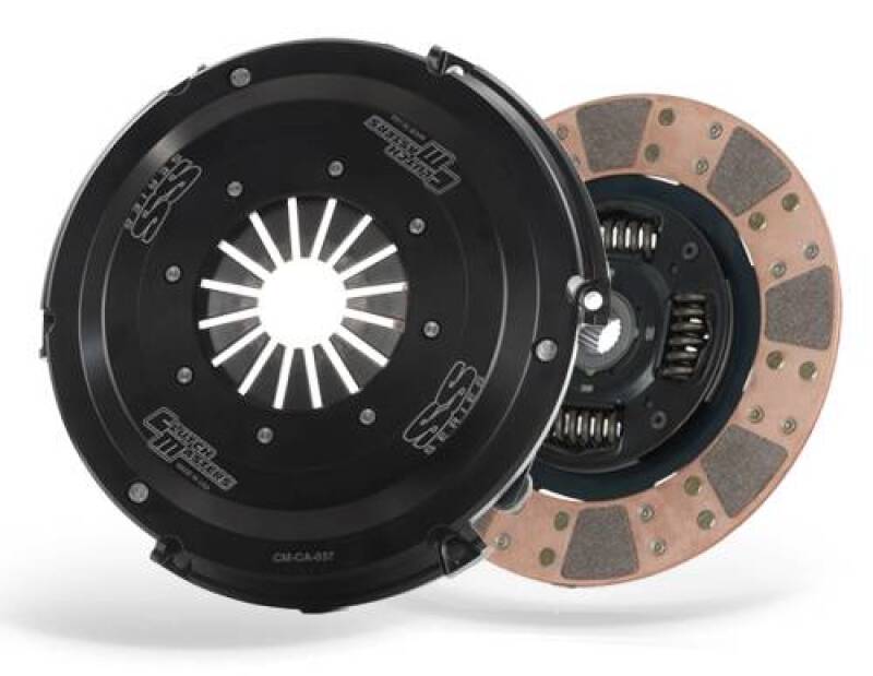 Clutch Masters 09-14 Acura TSX 6MT FX400SS Short Shift 8-Puck Single Disc Clutch Kit-Clutch Masters-797 Offroad