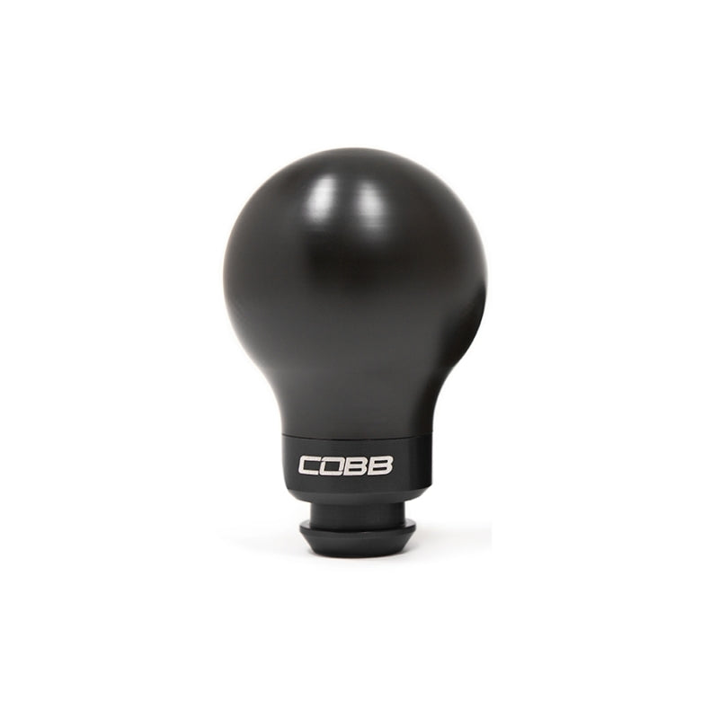 Cobb Subaru 5-Speed COBB Knob - Stealth Black