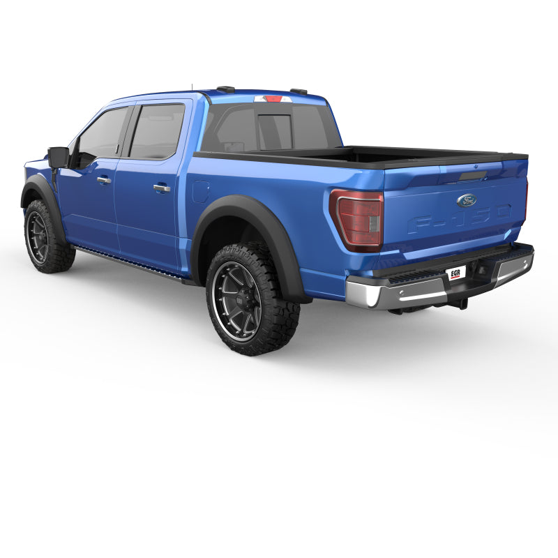 EGR Premium Series Rugged Fender Flares for 21-25 Ford F-150