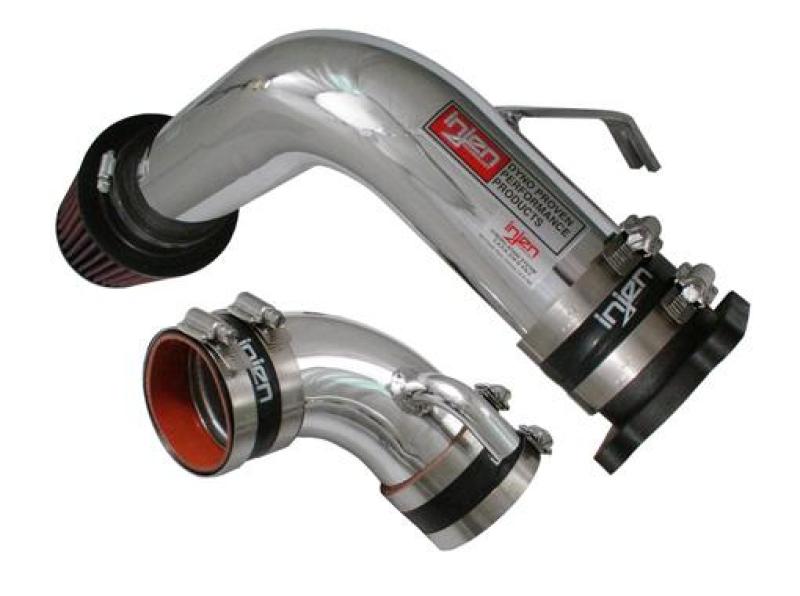 Injen 02-03 Maxima Polished Cold Air Intake