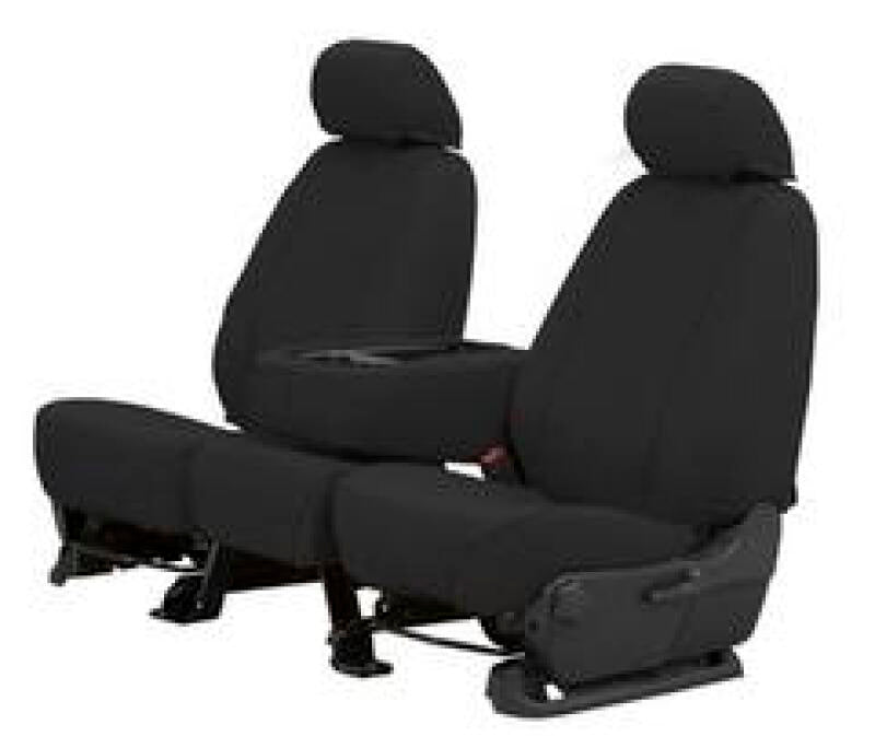 Covercraft 10-14 Chevy Tahoe Defender Series Heavy Duty Endura Seat Cover - Front Row Driver Side