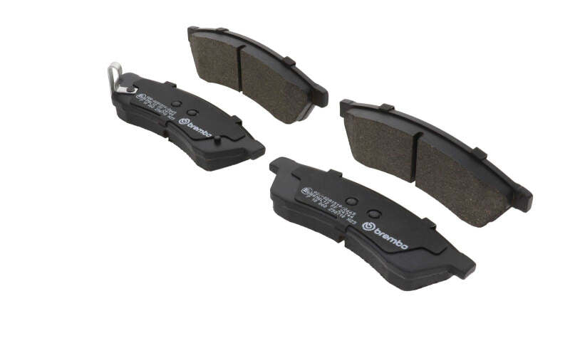 Brembo OE 04-06 Suzuki Verona PRIME Low-Met Brake Pad - Rear