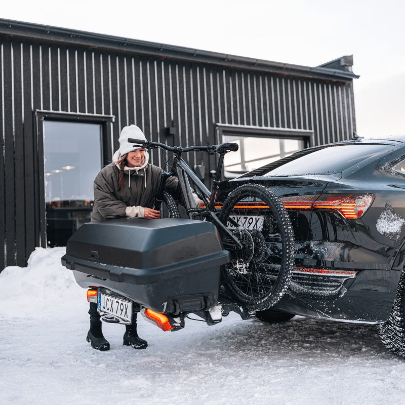 Thule Santu Hardshell Cargo Carrier for Epos/Easyfold XT (US) Racks