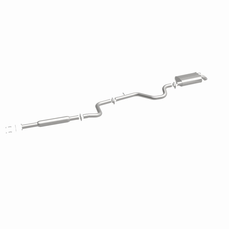 MagnaFlow BRE Exhaust Kit 00-09 Allure LaCrosse Impala Monte Carlo