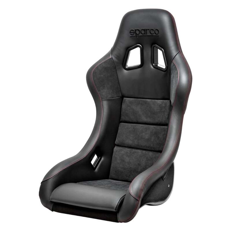 Sparco Seat QRT-C Performance Carbon Black/Red