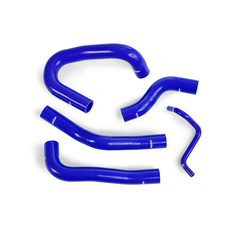 Mishimoto 06-14 Mazda Miata Blue Silicone Radiator Hose Kit