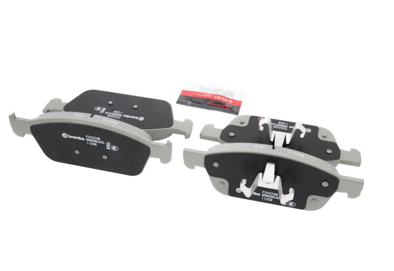 Brembo OE 19-23 Ford Transit Connect PRIME Ceramic Brake Pad - Front