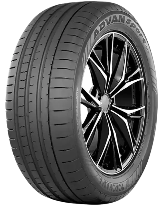 Yokohama Advan Sport V107E Tire - HL315/30R23 111Y