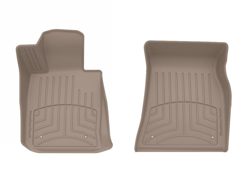 WeatherTech 21-25 BMW M3 Comp FloorLiner HP  for Vinyl Floor Front