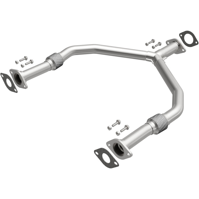 BRE Exhaust 06-08 M35 3.5L Front Pipe Kit