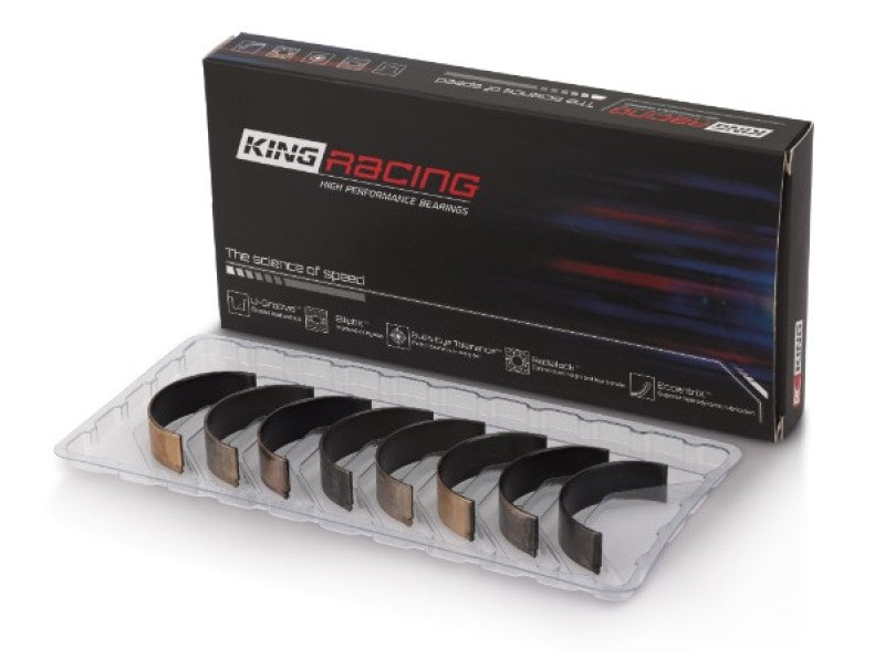 King Nissan KA-24DE (Size STDX) Performance Rod Bearing Set-King Engine Bearings-797 Offroad