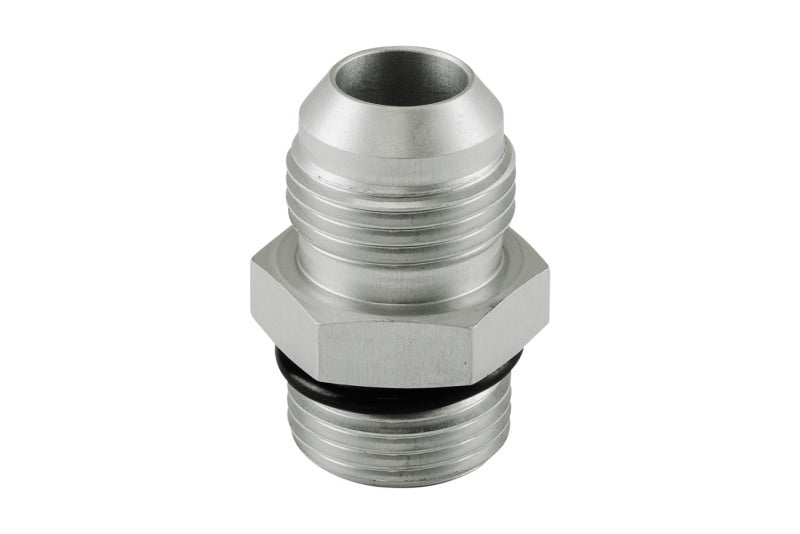 Turbosmart -10AN Flare to -10AN ORB Male Straight - Clear
