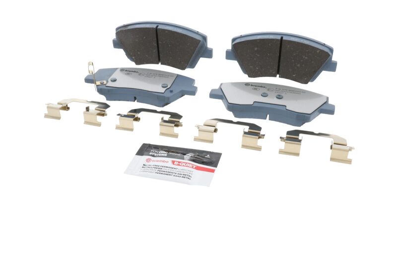 Brembo OE EVPad BrakePad