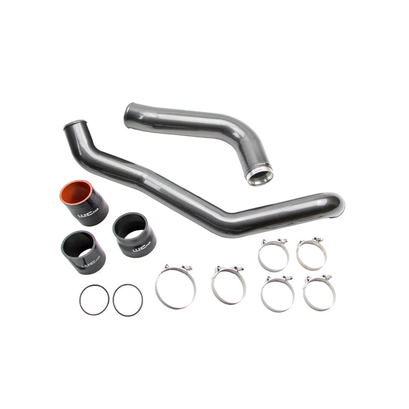 Wehrli 17-19 Chevrolet L5P Duramax Stage 1 High Flow Intake Bundle Kit - Bengal Grey