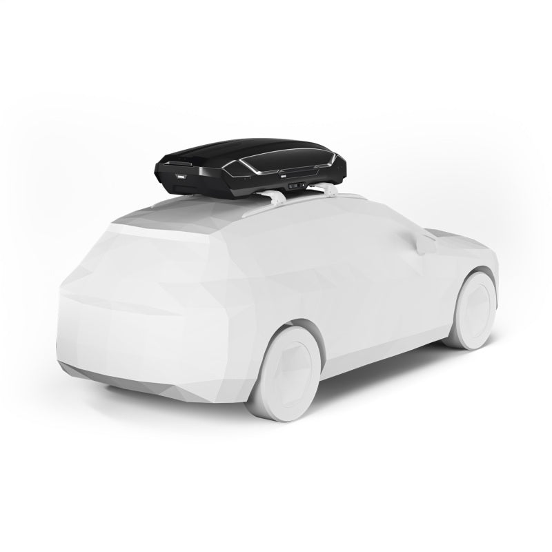 Thule Motion L Roof Box Glossy - Black