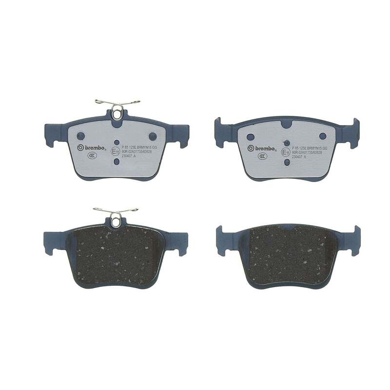 Brembo OE EVPad BrakePad