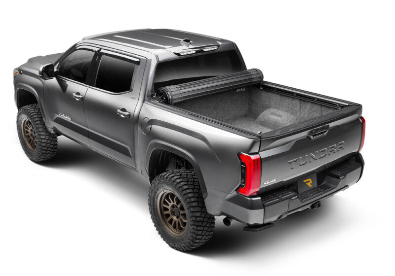 BAK 07-21 Toyota Tundra w/OE Track Sys 6.7ft Bed (No Trail Edition/No Bed Box) Revolver X4ts