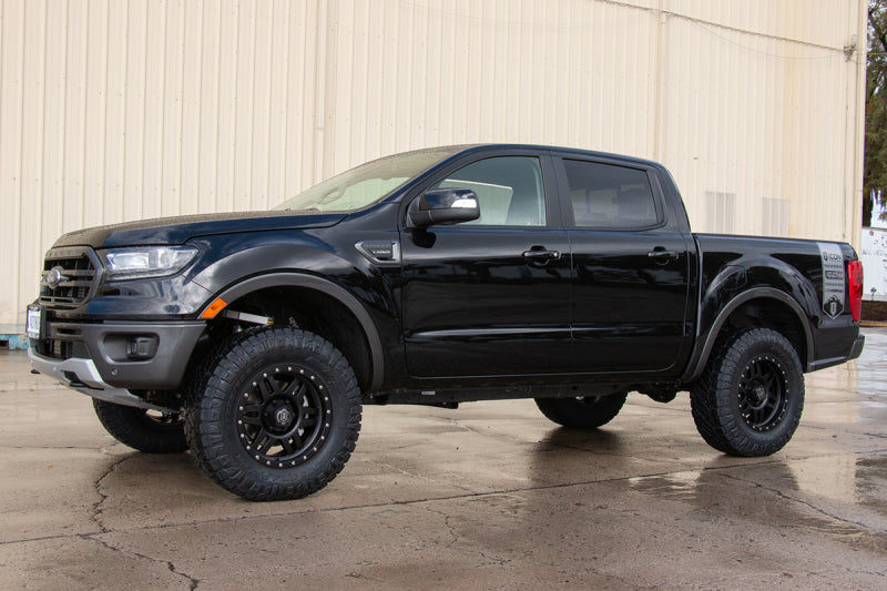 ICON 2019+ Ford Ranger 0-3.5in Stage 5 Suspension System w/Tubular Uca