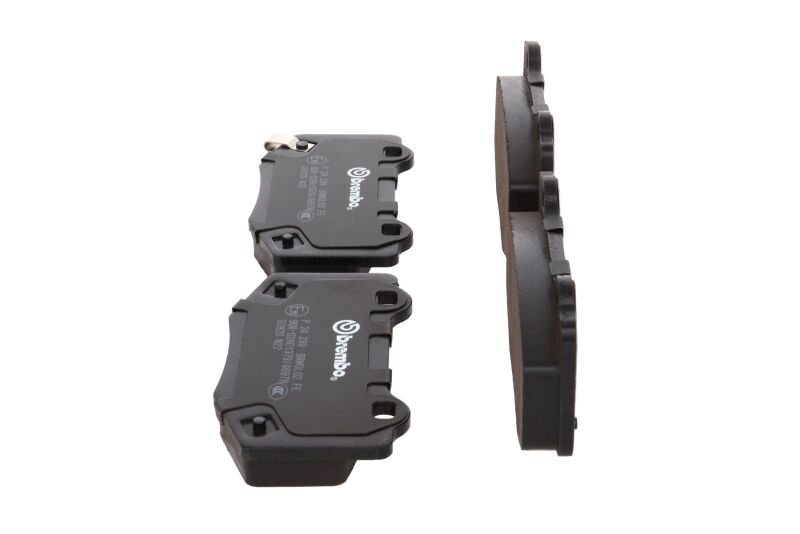 Brembo OE 15-22 Ford Mustang PRIME Low-Met Brake Pad - Rear