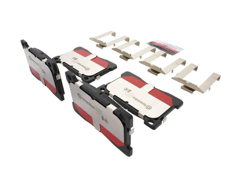 Brembo OE 12-16 Hyundai Equus/15-17 Kia K900 PRIME Ceramic Brake Pad - Front