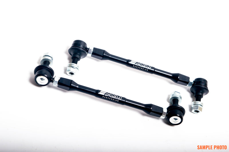 AST 5200 Series Coilovers BMW 3 series - E46 M3 Coupe