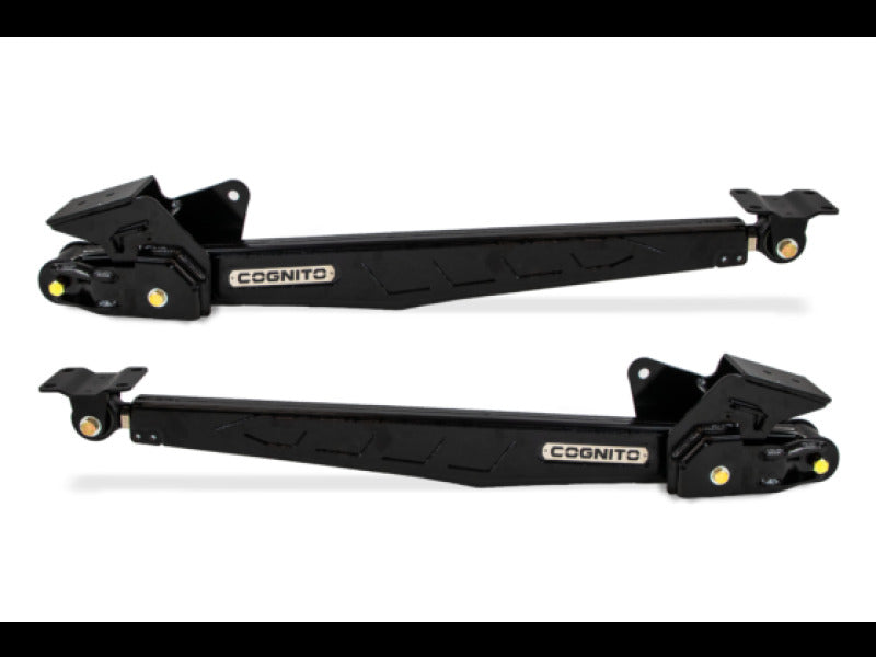 Cognito 19-24 Chevy/GMC Silverado/Sierra 1500 2WD/4WD SM Series LDG Traction Bar Kit