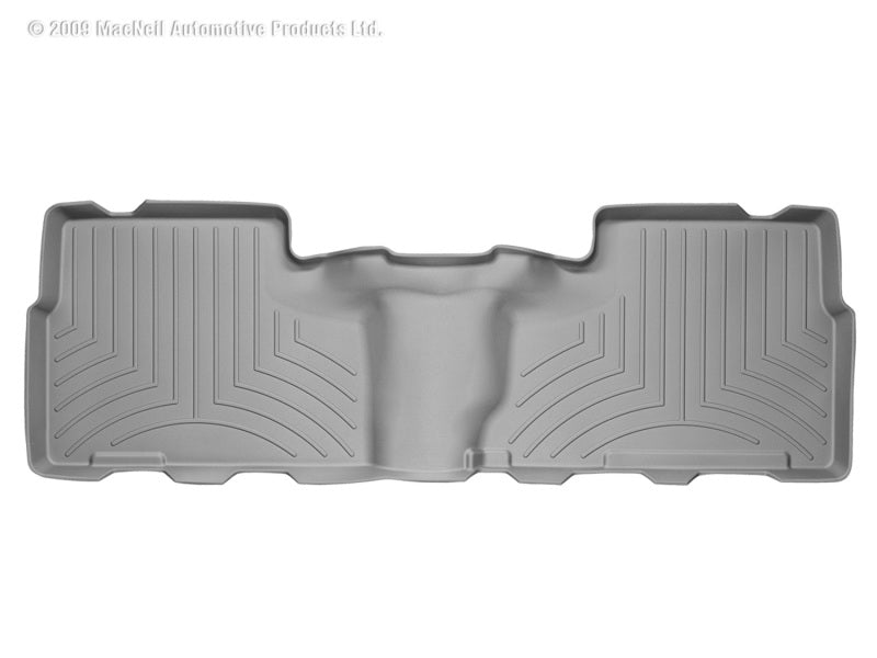 WeatherTech 97-02 Ford Expedition Rear FloorLiner - Grey